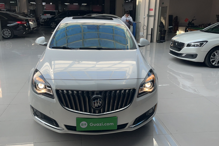 别克 君威 2015款 1.6T 精英技术型车身外观6004