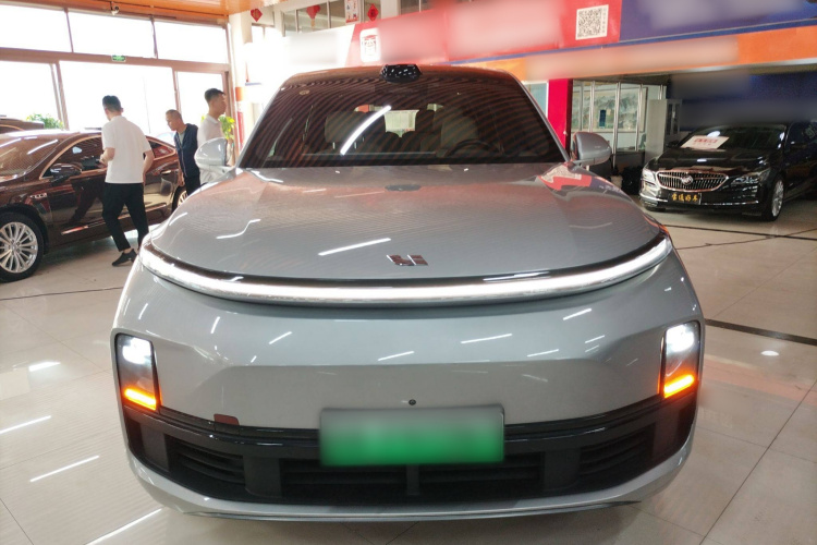 理想汽车 理想L9 2022款 Max车身外观6001