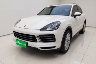 保时捷 Cayenne新能源 2021款 Cayenne E-Hybrid 2.0T