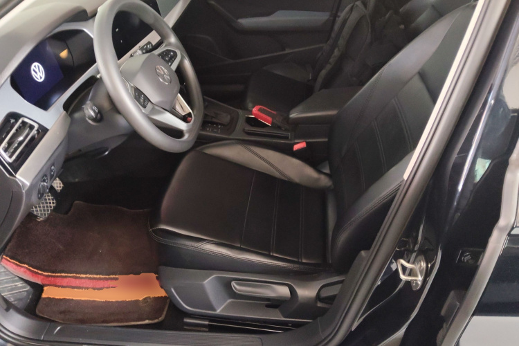 大众 朗逸 2023款 1.5L 自动得逸版中控内饰19