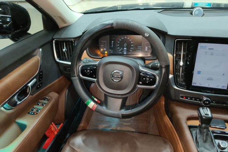 沃尔沃S90 2019款 T5 智逸版局部细节13