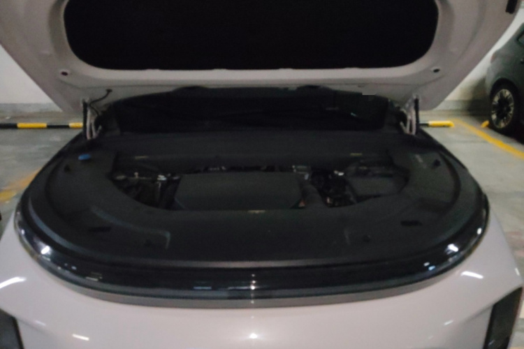 理想汽车 理想L7 2023款 Max局部细节24