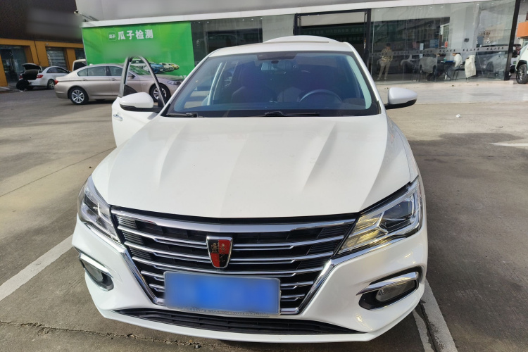 荣威i5 2020款 1.5L 自动4G互联领豪版车身外观6001