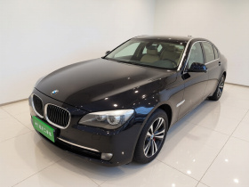 宝马7系 2011款 730Li典雅型