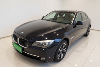 宝马7系 2011款 730Li典雅型