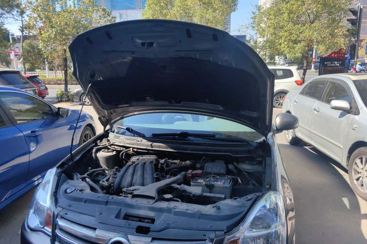 日产 轩逸 2016款 经典 1.6XE 手动领先版局部细节24