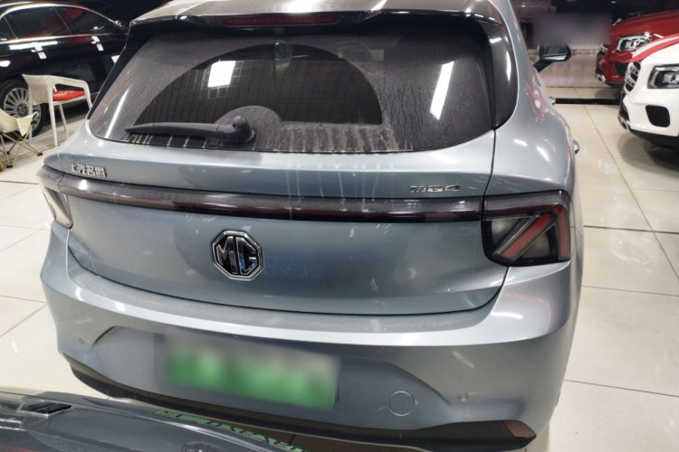 名爵 MG4 EV 2026款 437 自由版车身外观6004