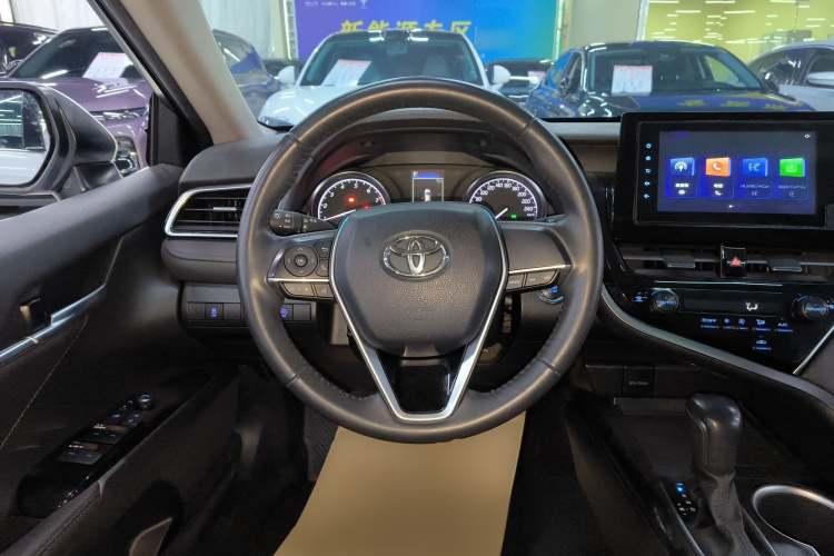 丰田 凯美瑞 2023款 2.0GVP 领先版局部细节13