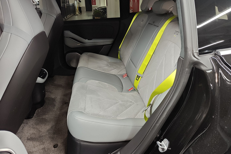 蔚来ET5T 2025款 冠军纪念版 75kWh Touring中控内饰21