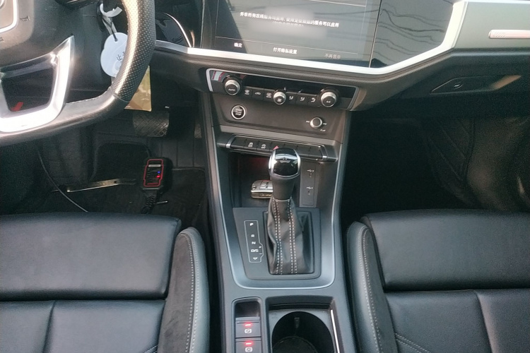 奥迪Q3 Sportback 2023款 40 TFSI 时尚型局部细节18