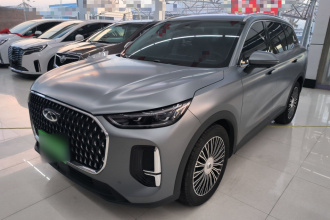 奇瑞 瑞虎8 L 2024款 2.0T 两驱尊贵版 5座