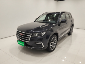 哈弗H7 2017款 红标H7L 2.0T 自动豪华型