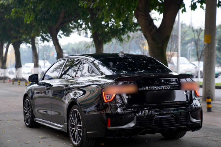 领克03 2022款 03+ 2.0TD 自动驭风版车身外观6007