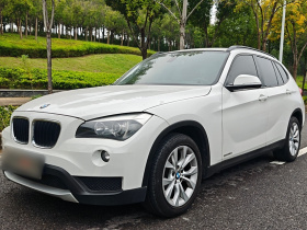 宝马X1 2013款 sDrive18i 时尚型