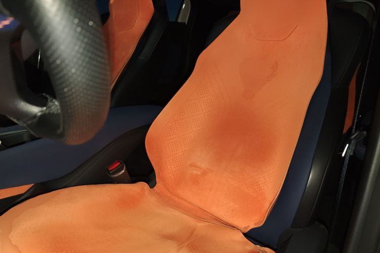 比亚迪 海鸥 2025款 305km 自由版中控内饰19