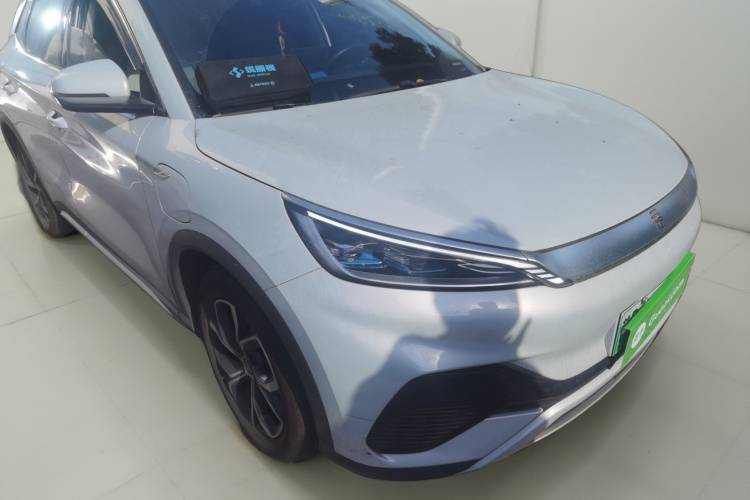 比亚迪 元PLUS 2024款 荣耀版 430KM 领先型车身外观3