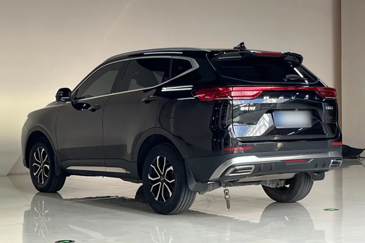 哈弗H6 2023款 国潮版 1.5T 自动都市版车身外观6004