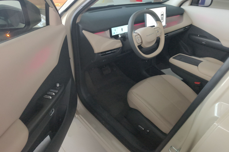 东风纳米 纳米06 2025款 471 Ultra中控内饰7003