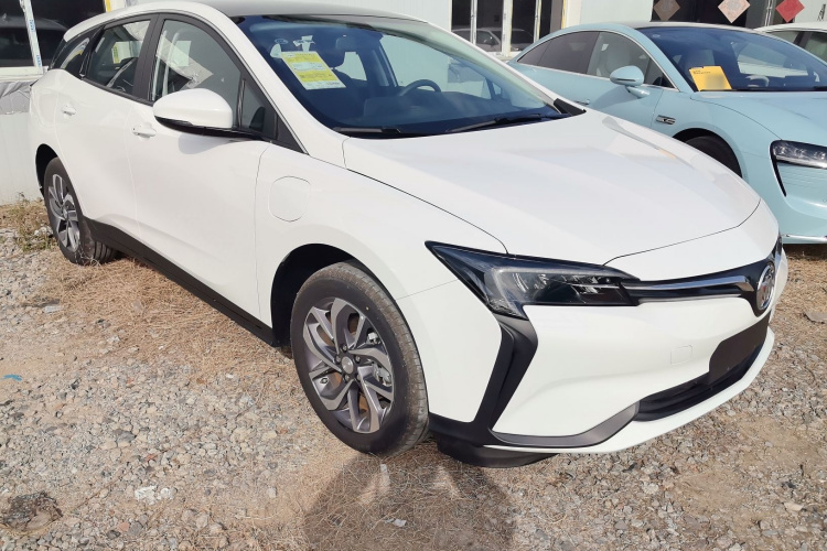 别克 微蓝6 2024款 450km 越享版 PLUS车身外观6002