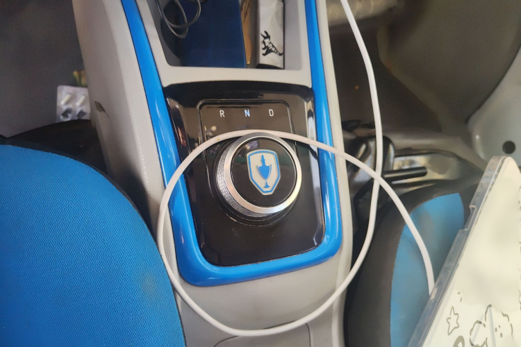 金杯 新海狮EV 2023款 舒适型局部细节18