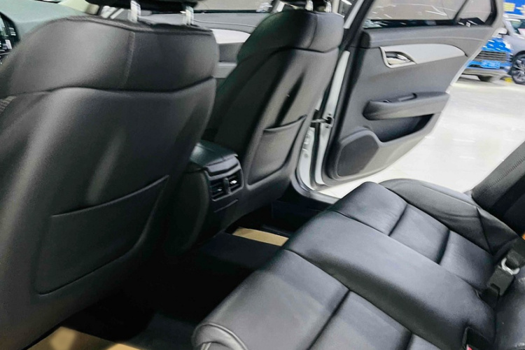 凯迪拉克ATS-L 2017款 28T 时尚型中控内饰7003