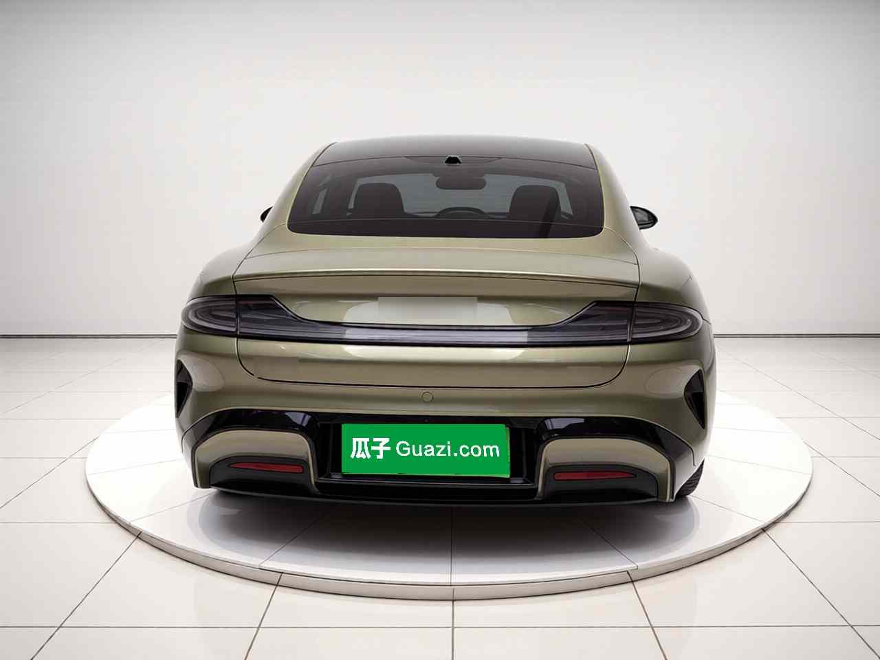小米汽车 小米SU7 2024款 后驱长续航智驾版(4)