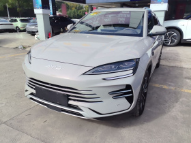 比亚迪 宋PLUS新能源 2025款 DM-i 智驾版 160KM 旗舰型