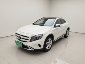 奔驰GLA 2016款 GLA 200 动感型