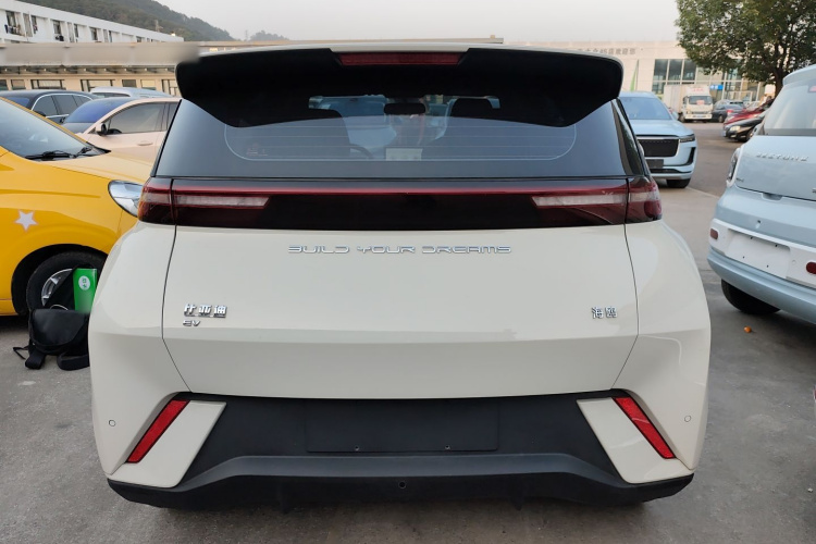 比亚迪 海鸥 2023款 飞翔版车身外观6