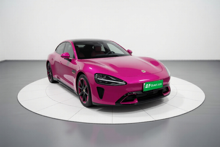 小米汽车 小米SU7 2024款 后驱长续航智驾版车身外观3