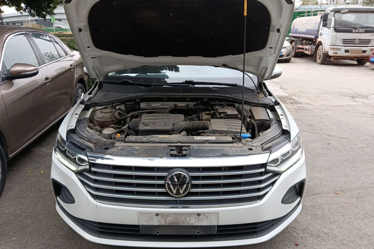 大众 朗逸 2023款 改款 1.5L 自动得逸版局部细节24