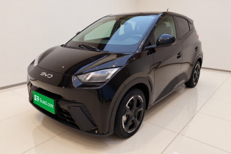 比亚迪 海鸥 2023款 自由版