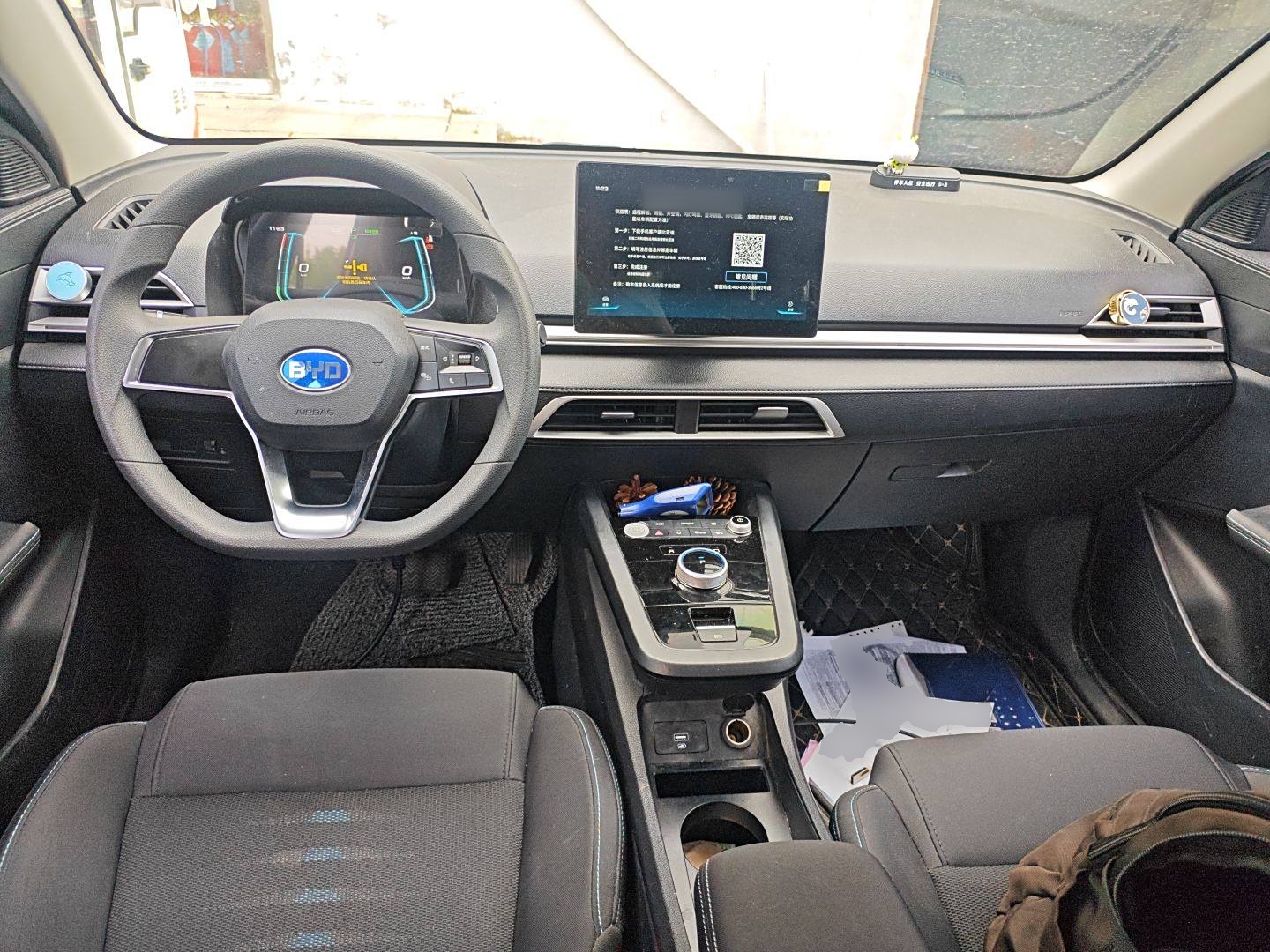 比亚迪e2 2021款 标准型