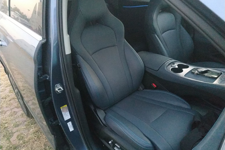 比亚迪 海狮07 DM-i 2025款 150 领航+版局部细节41