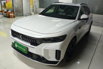 岚图汽车 岚图FREE 2025款 318 318km 后驱环游版