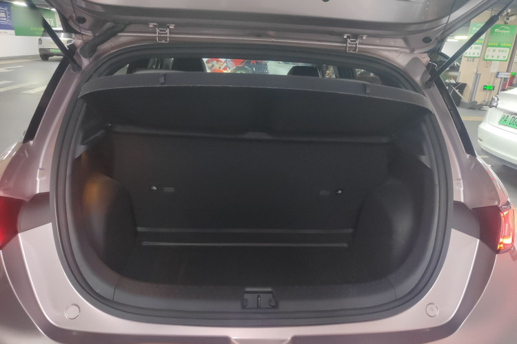 比亚迪 海豚 2021款 405km 自由版局部细节23