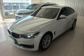 宝马3系GT 2017款 320i 时尚型