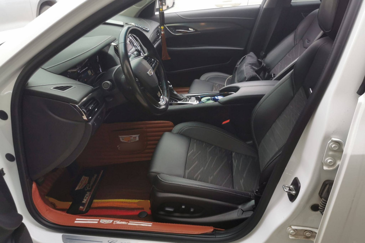 凯迪拉克ATS-L 2017款 28T 技术型局部细节19