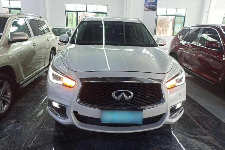 英菲尼迪QX60(进口) 2020款 2.5 S/C Hybrid 两驱卓越版车身外观6001