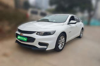 雪佛兰 迈锐宝XL 2016款 1.5T 双离合锐驰版