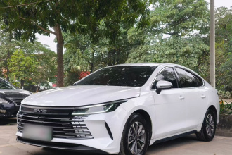 比亚迪 驱逐舰05 2024款 荣耀版 DM-i 55KM 豪华型