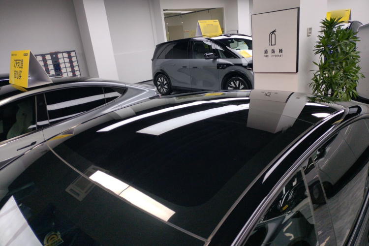 特斯拉 Model 3 2023款 长续航全轮驱动版局部细节57