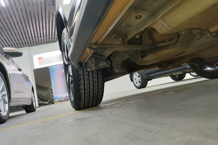 日产 逍客 2017款 2.0L CVT豪华版 国V局部细节9001