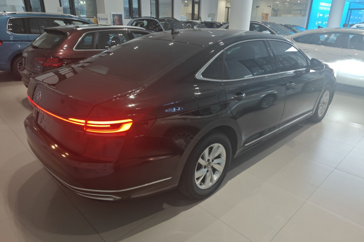 大众 帕萨特 2022款 280TSI 商务版车身外观6005