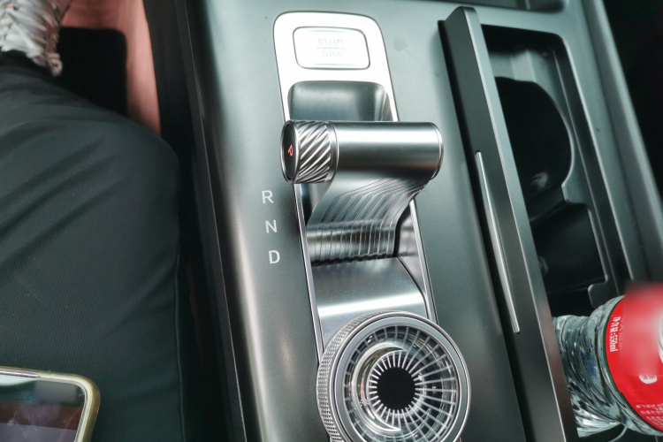 北京BJ30 2024款 1.5T 魔核电驱进阶版局部细节18