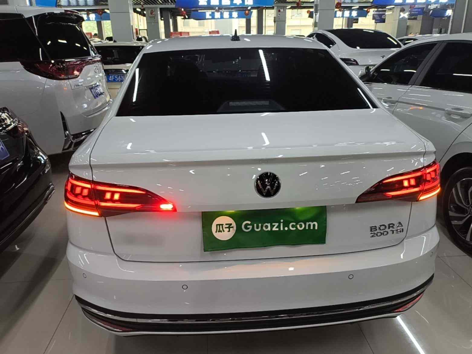 大众 宝来 2025款 200TSI DSG悦行导航版(4)