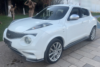 英菲尼迪ESQ 2014款 1.6T 率动版