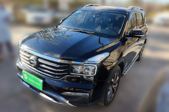 广汽传祺 传祺GS8 2017款 320T 两驱豪华智联版（七座）