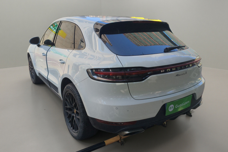 保时捷 2018款 Macan 2.0T车身外观5