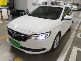 别克 英朗 2021款 改款 典范 1.5L 自动精英型